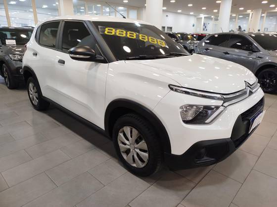 CITROËN C3 1.6 16V FLEX LIVE PACK AT6 CITROËN C3 1.6 16V FLEX LIVE PACK AT6